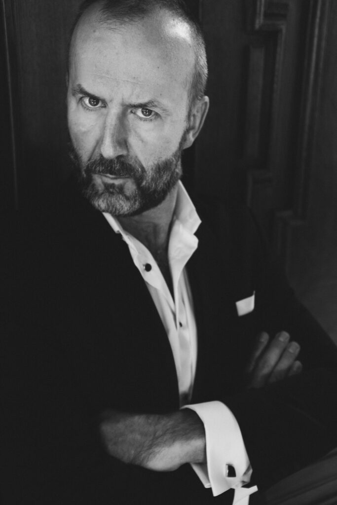 męska sesja portretowa Szczecin Robert Jachim