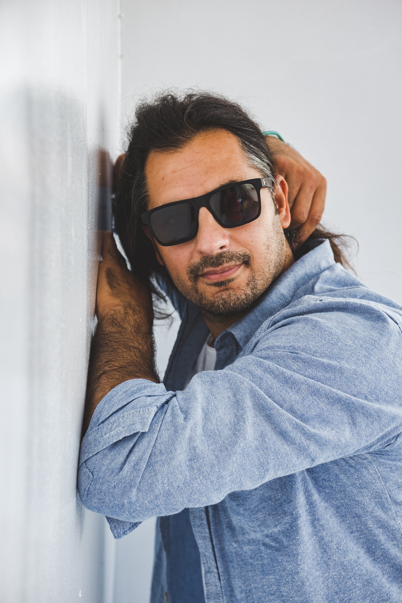 męska sesja portretowa Szczecin Robert Jachim