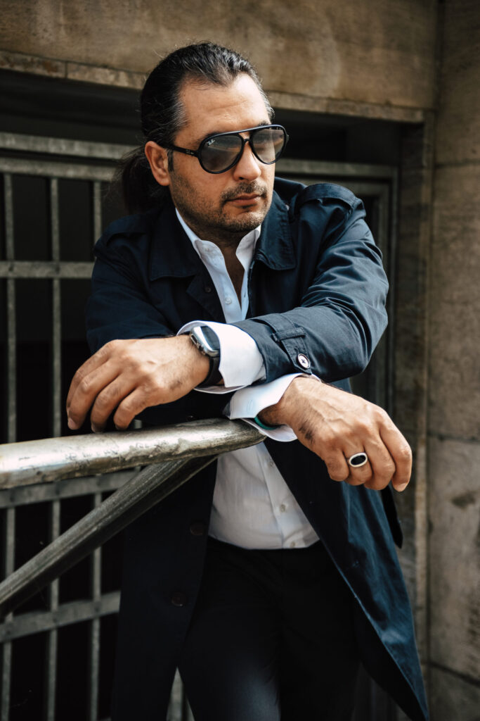 męska sesja portretowa Szczecin Robert Jachim