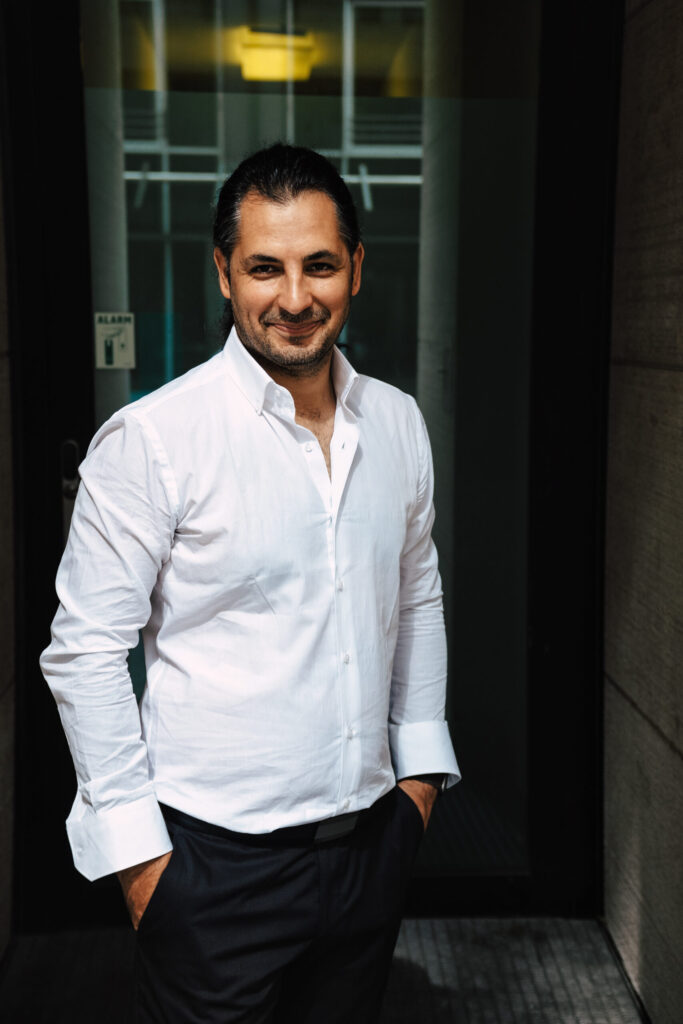 męska sesja portretowa Szczecin Robert Jachim