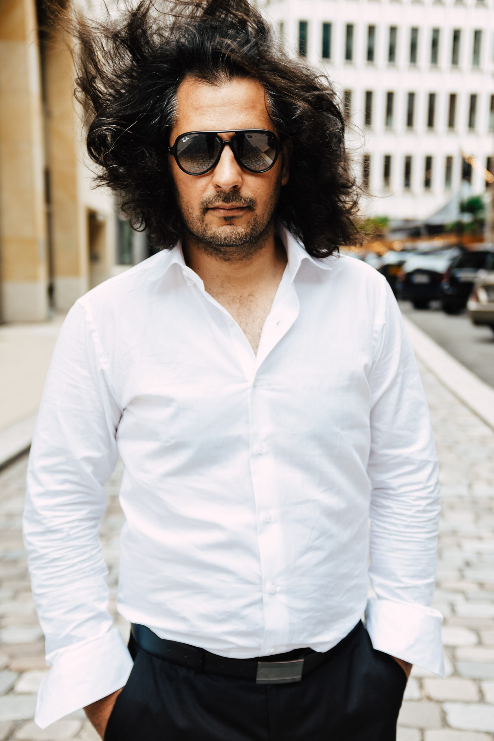 męska sesja portretowa Szczecin Robert Jachim