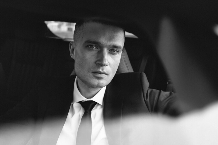 męska sesja portretowa