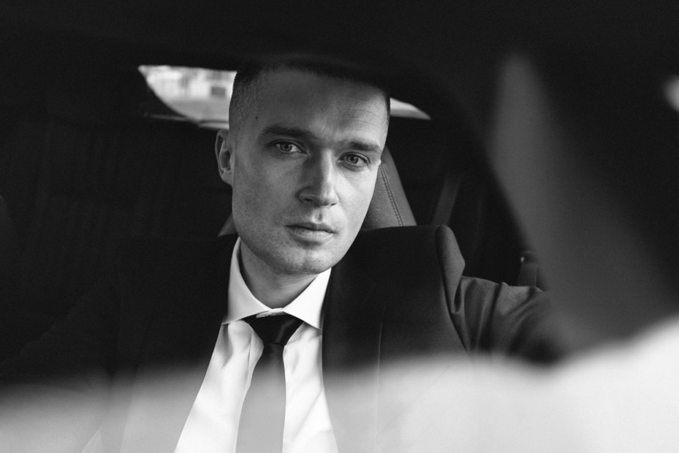 męska sesja portretowa