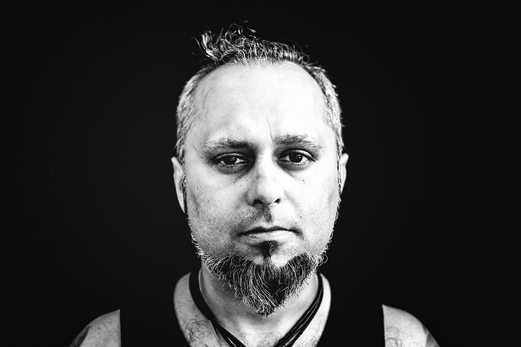 męska sesja portretowa Szczecin Robert Jachim