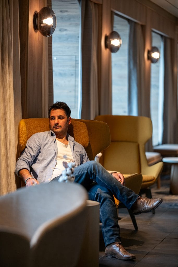 męska sesja portretowa Szczecin Robert Jachim