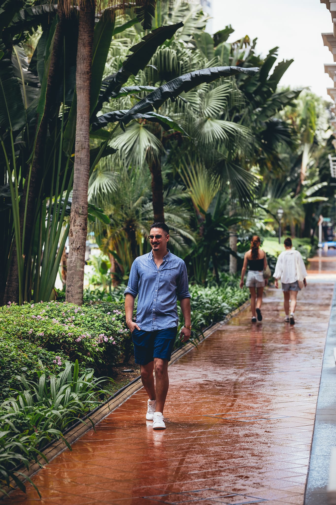 męska sesja portretowa Szczecin Robert Jachim