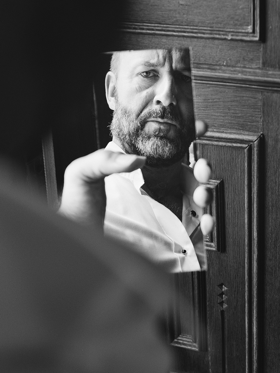 Konrad Pawicki — sesja zdjęciowa