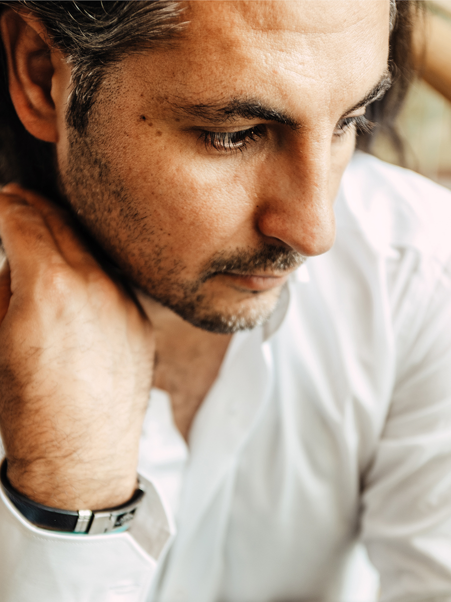 Ghafur — portret miejski