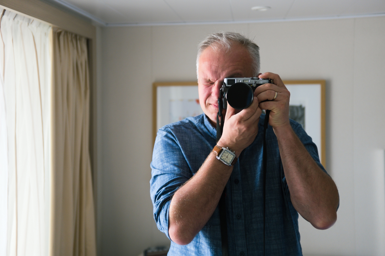 Robert Jachim, fotograf